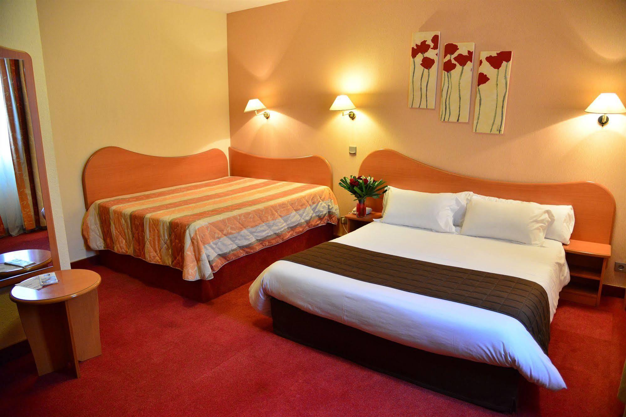 Aeroport Hotel - Parc Expo موجيو المظهر الخارجي الصورة